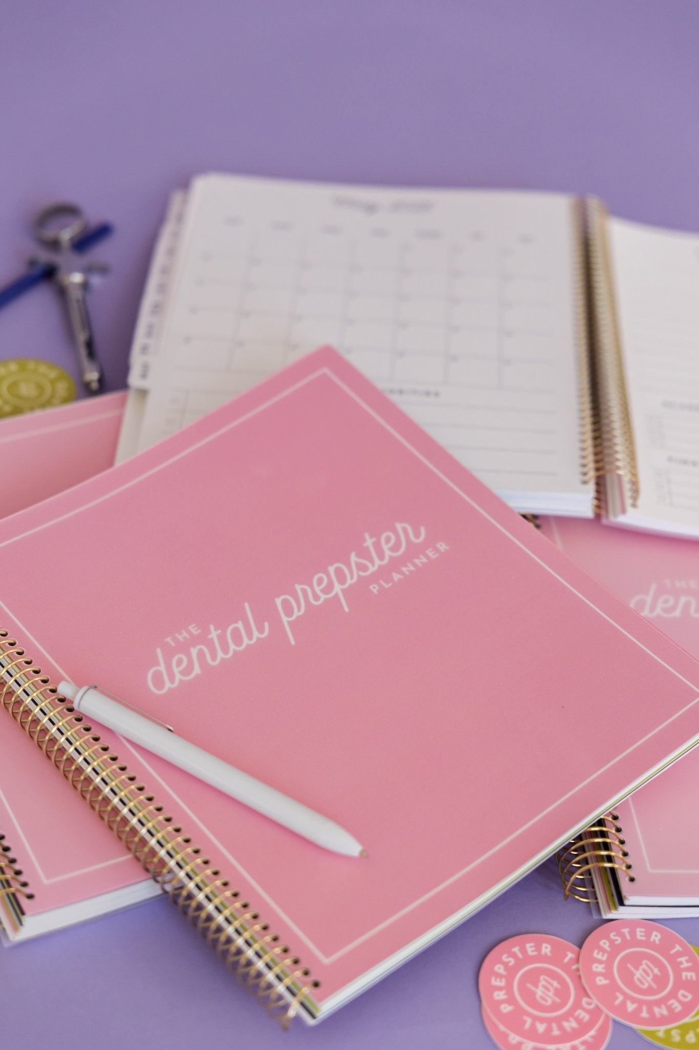Dental Prepster Academic Planner